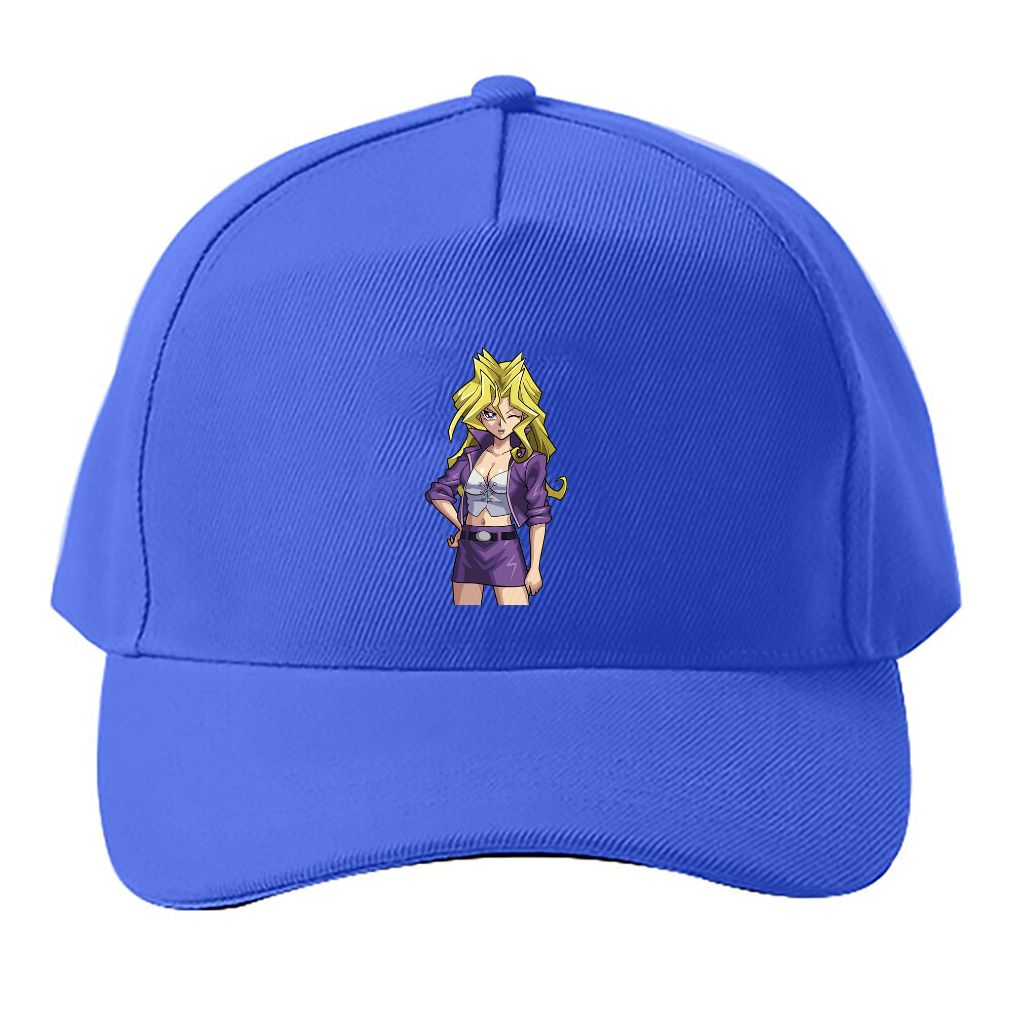 （画像用） 遊☆戯☆王 Yu-Gi-Oh! ベースボールキャップ 綿100％ 男女兼用 帽子 スポーツ